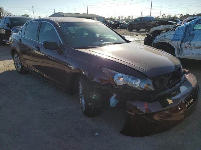 Photo 4 from auction – 2012 HONDA ACCORD EXL with VIN 1HGCP2F88CA194049