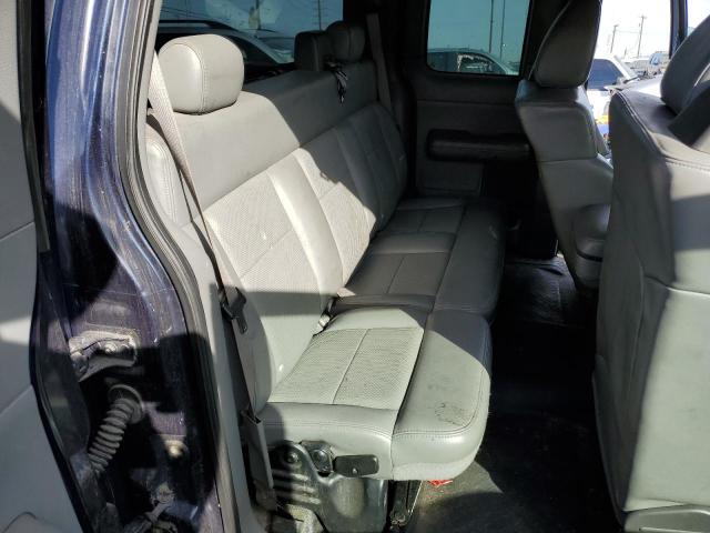 Photo 10 from auction – 2005 FORD F150 with VIN 1FTVX12555NA55750