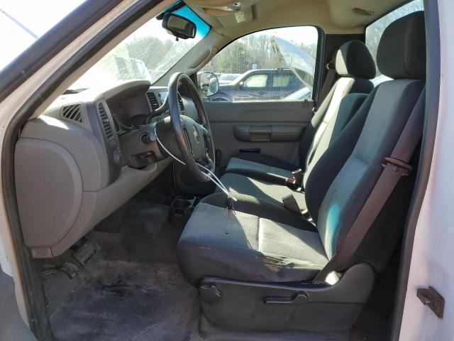 Photo 7 from auction – 2009 CHEVROLET SILVERADO with VIN 1GCEC14X49Z149949