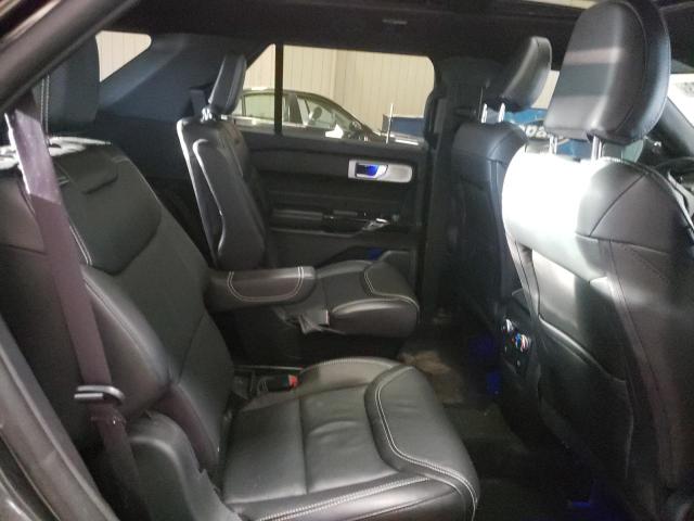 Photo 11 from auction – 2022 FORD EXPLORER S with VIN 1FM5K8GC3NGA11521