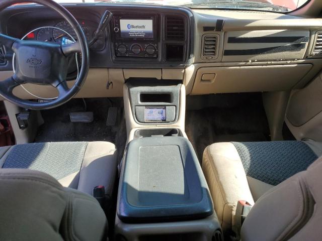 Photo 8 from auction – 2002 CHEVROLET AVALANCHE with VIN 3GNEC13T12G134983