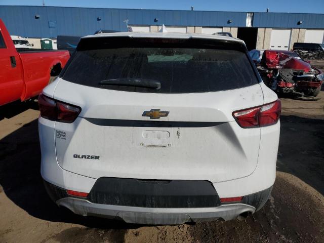 Photo 6 from auction – 2020 CHEVROLET BLAZER 2LT with VIN 3GNKBCR43LS669121