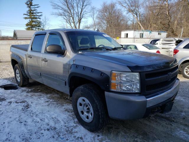 Photo 4 from auction – 2008 CHEVROLET SILVERADO with VIN 2GCEK13M881132248