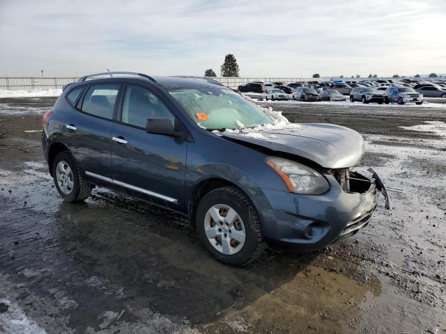 Photo 4 from auction – 2014 NISSAN ROGUE SELE with VIN JN8AS5MT0EW608495