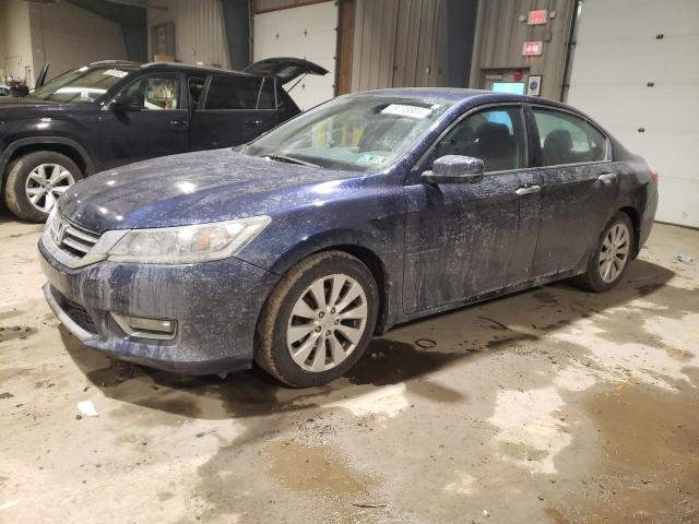 HONDA ACCORD EX 2014 with VIN 1HGCR2F72EA065521 - Photo from auction
