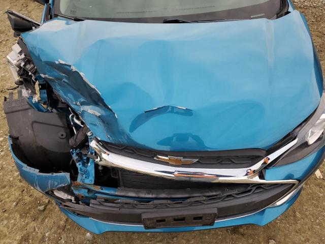 Photo 11 from auction – 2019 CHEVROLET SPARK 1LT with VIN KL8CD6SA4KC759030