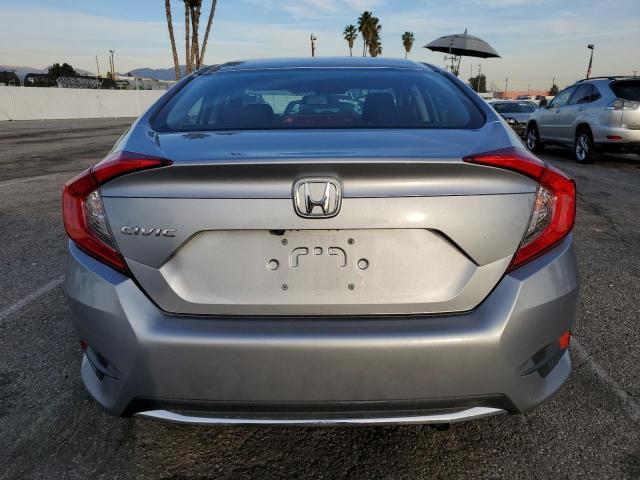 Photo 6 from auction – 2019 HONDA CIVIC LX with VIN 2HGFC2F66KH548366