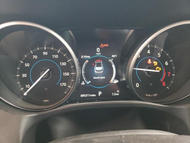 Photo 9 from auction – 2018 JAGUAR F-PACE PRE with VIN SADCJ2GX9JA235974