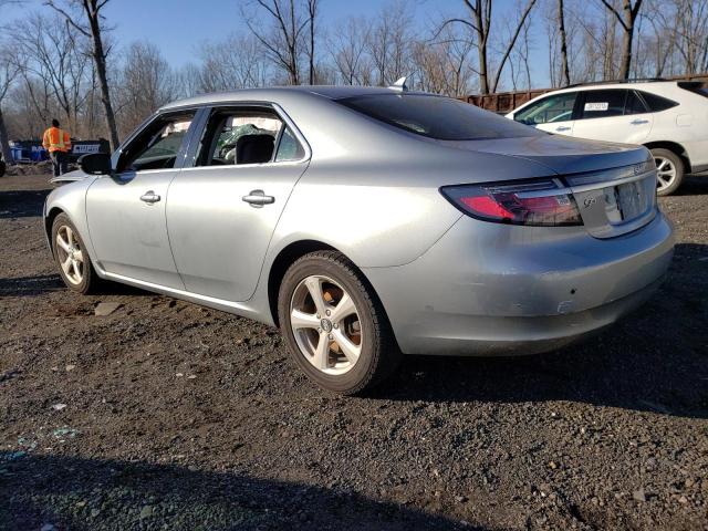 Photo 2 from auction – 2011 SAAB 9-5 TURBO with VIN YS3GN4AR4B4001998