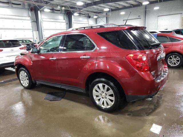 Photo 2 from auction – 2010 CHEVROLET EQUINOX LT with VIN 2CNFLGEY2A6375773