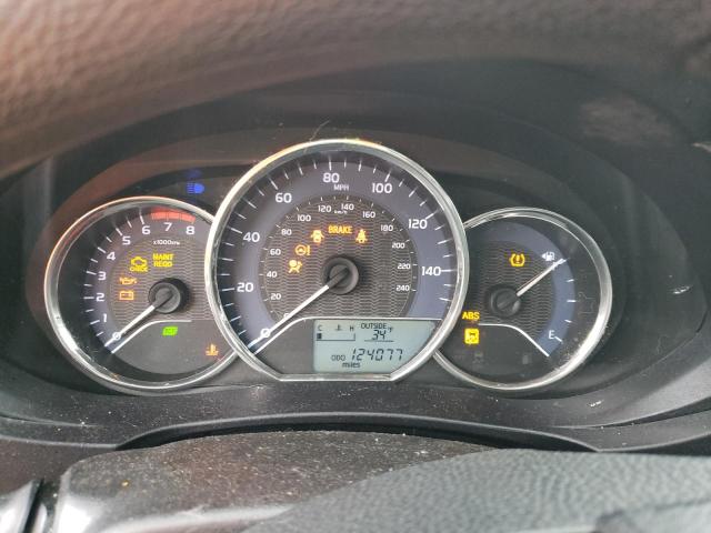 Photo 9 from auction – 2015 TOYOTA COROLLA with VIN 5YFBURHE5FP239768