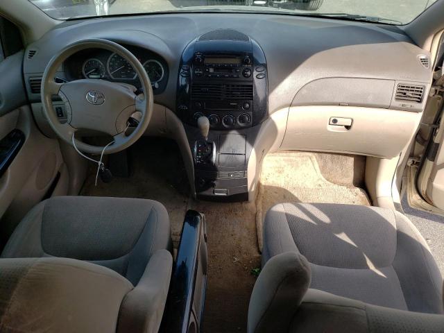 Photo 8 from auction – 2005 TOYOTA SIENNA CE with VIN 5TDZA23C15S265200