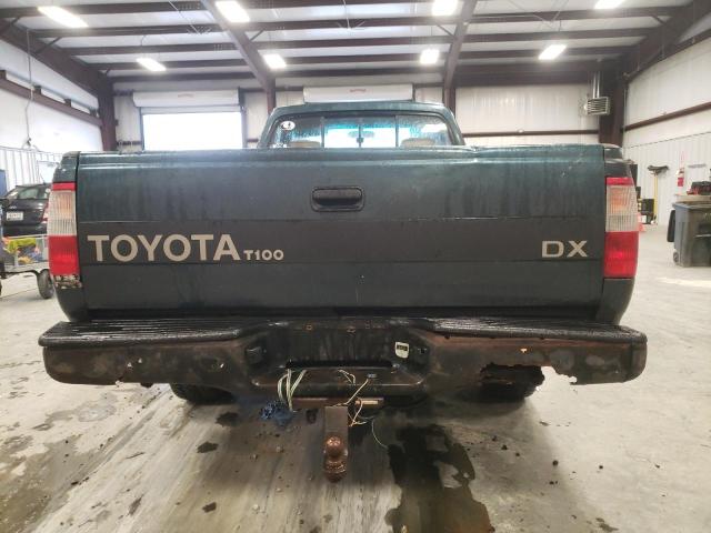 Photo 6 from auction – 1993 TOYOTA T100 with VIN JT4VD20A5P0011343
