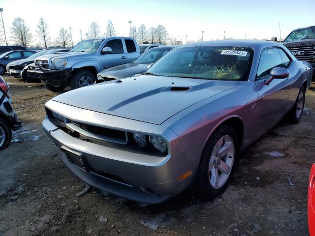 DODGE CHALLENGER 2014 with VIN 2C3CDYAG2EH201773 - Photo from auction