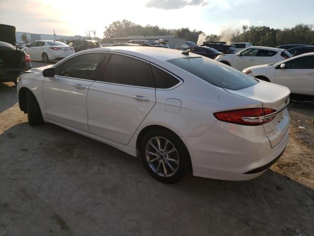 Photo 2 from auction – 2017 FORD FUSION SE with VIN 3FA6P0HD2HR289073