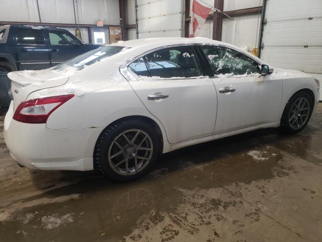 Photo 3 from auction – 2010 NISSAN MAXIMA S with VIN 1N4AA5AP8AC839684