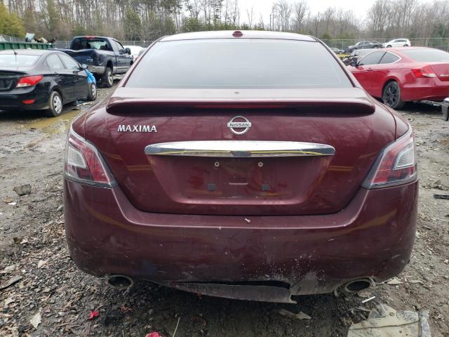 Photo 6 from auction – 2012 NISSAN MAXIMA S with VIN 1N4AA5AP0CC864078