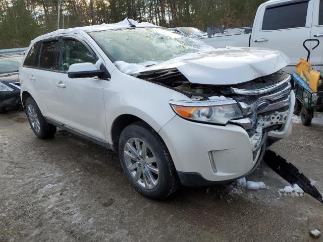 Photo 4 from auction – 2012 FORD EDGE LIMIT with VIN 2FMDK4KC0CBA05949