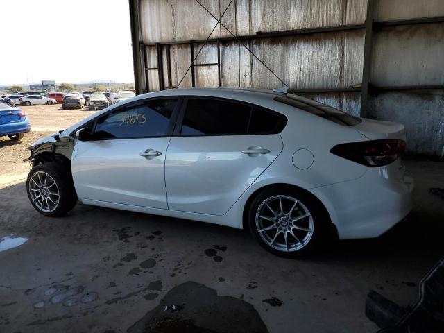 Photo 2 from auction – 2018 KIA FORTE LX with VIN 3KPFL4A78JE261941