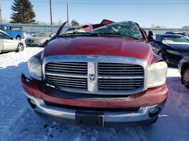 Photo 5 from auction – 2009 DODGE RAM 2500 with VIN 3D7KS28L59G526751
