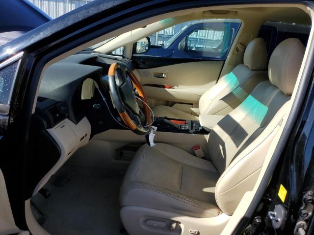 Photo 7 from auction – 2011 LEXUS RX 350 with VIN 2T2BK1BA3BC101343
