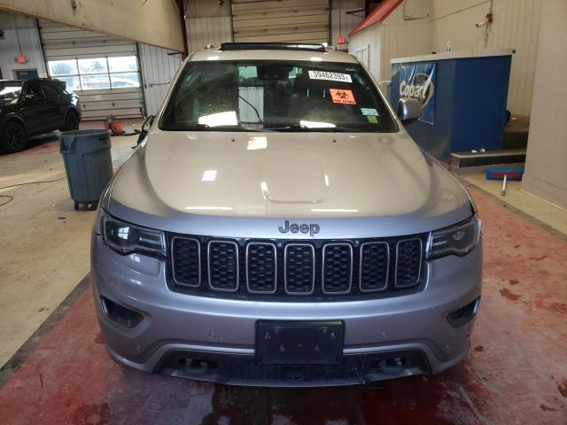 Photo 5 from auction – 2017 JEEP GRAND CHER with VIN 1C4RJFBG4HC689262