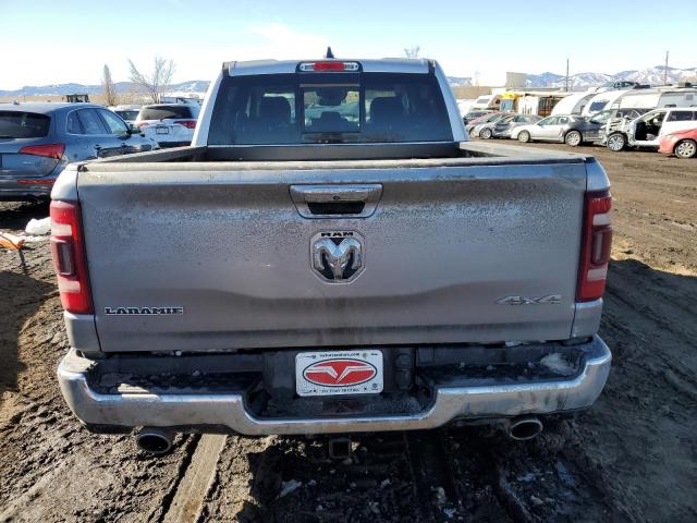Photo 6 from auction – 2019 RAM 1500 LARAM with VIN 1C6SRFJT2KN597949