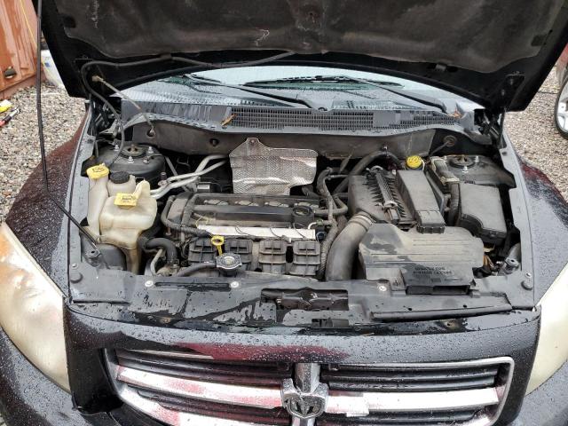 Photo 11 from auction – 2009 DODGE CALIBER SX with VIN 1B3HB48A09D197437