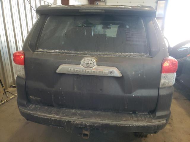 Photo 6 from auction – 2013 TOYOTA 4RUNNER SR with VIN JTEBU5JR3D5132729
