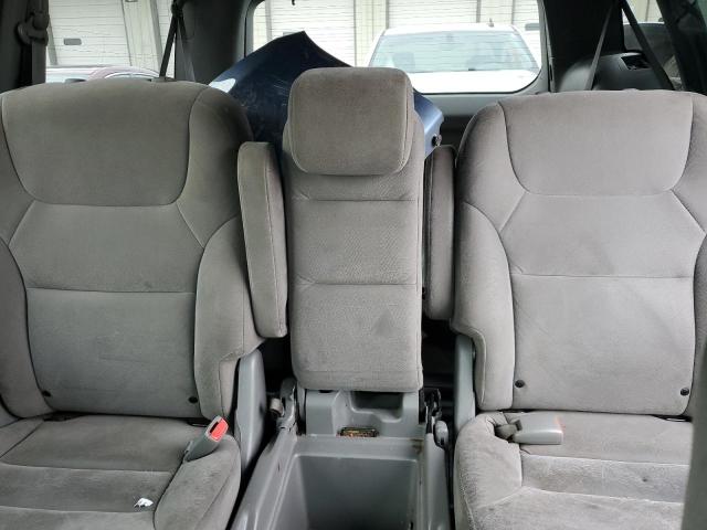 Photo 10 from auction – 2008 HONDA ODYSSEY EX with VIN 5FNRL38418B109071
