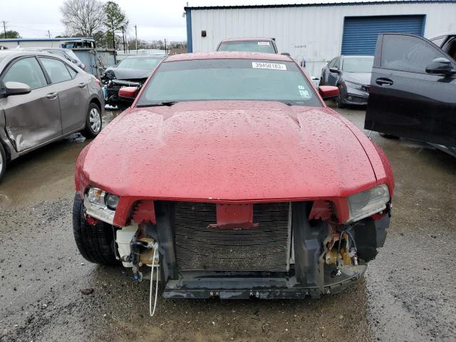 Photo 5 from auction – 2012 FORD MUSTANG with VIN 1ZVBP8AM2C5271635