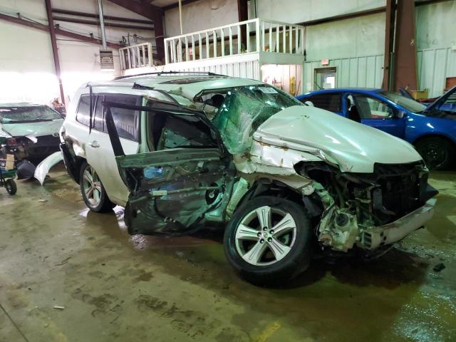 Photo 4 from auction – 2008 TOYOTA HIGHLANDER with VIN JTEDS42A882022154
