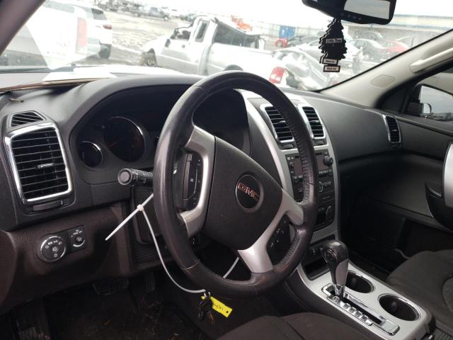 Photo 8 from auction – 2012 GMC ACADIA SLE with VIN 1GKKRPED3CJ290191