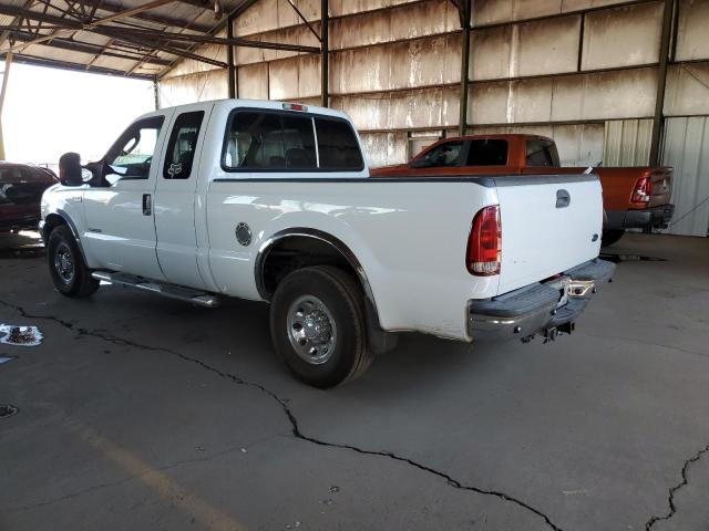 Photo 3 from auction – 2004 FORD F250 SUPER with VIN 1FTNX20P74EC97576