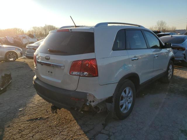 Photo 3 from auction – 2011 KIA SORENTO BA with VIN 5XYKTDA13BG098260