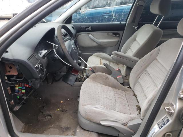 Photo 7 from auction – 2000 VOLKSWAGEN JETTA GLS with VIN 3VWSA29M9YM140920