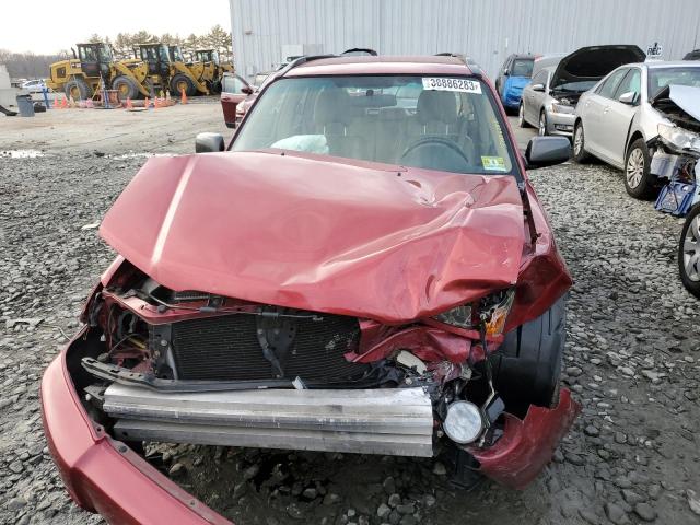 Photo 5 from auction – 2005 SUBARU FORESTER 2 with VIN JF1SG65645H734773