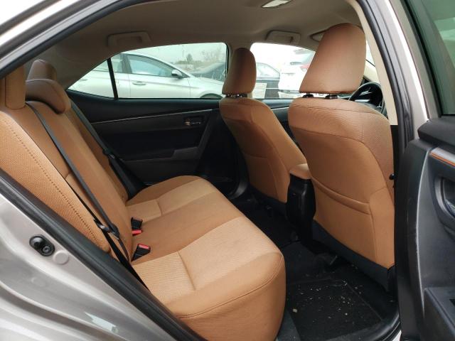 Photo 10 from auction – 2014 TOYOTA COROLLA L with VIN 5YFBURHE8EP087337