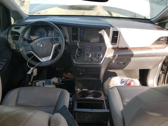 Photo 8 from auction – 2016 TOYOTA SIENNA XLE with VIN 5TDYK3DC7GS698665