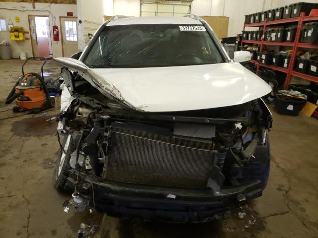 Photo 5 from auction – 2014 KIA SORENTO EX with VIN 5XYKUDA7XEG541445