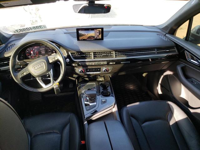 Photo 8 from auction – 2018 AUDI Q7 PRESTIG with VIN WA1VAAF73JD022821