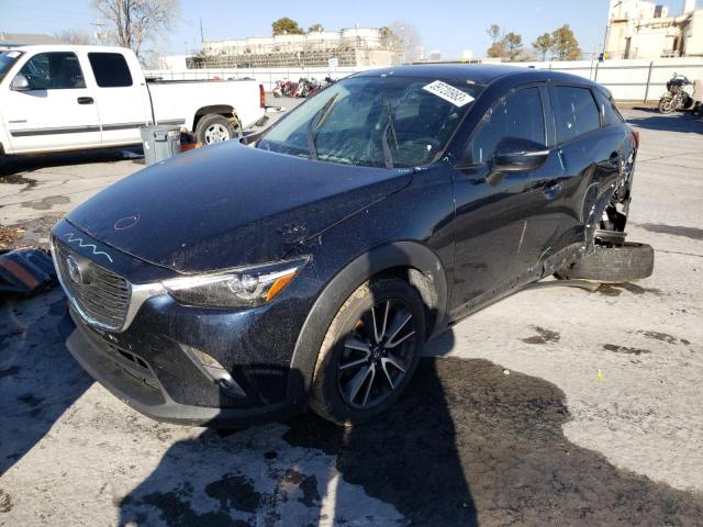 MAZDA CX-3 GRAND 2016 with VIN JM1DKDD7XG0140867 - Photo from auction