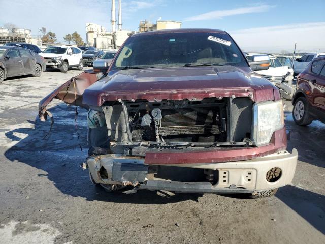 Photo 5 from auction – 2010 FORD F150 SUPER with VIN 1FTFW1CV5AKE53722