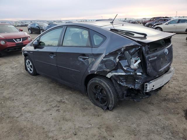 Photo 2 from auction – 2015 TOYOTA PRIUS with VIN JTDKN3DU8F1997342