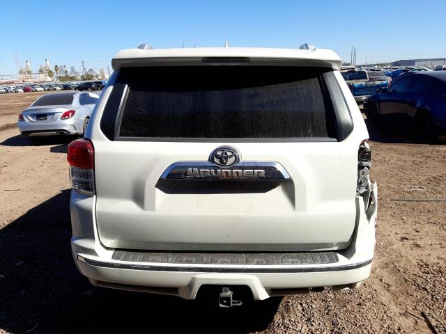 Photo 6 from auction – 2011 TOYOTA 4RUNNER SR with VIN JTEZU5JR5B5031574