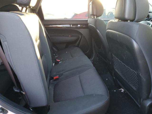 Photo 11 from auction – 2011 KIA SORENTO BA with VIN 5XYKTDA13BG098260