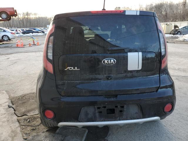 Photo 6 from auction – 2018 KIA SOUL + with VIN KNDJP3A56J7889777