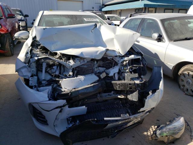 Photo 5 from auction – 2018 TOYOTA COROLLA L with VIN 5YFBURHE0JP777738