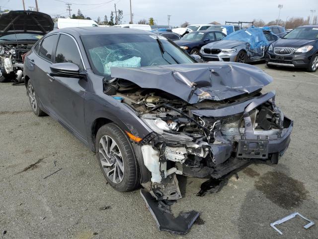 Photo 4 from auction – 2016 HONDA CIVIC EX with VIN 19XFC2F74GE242499