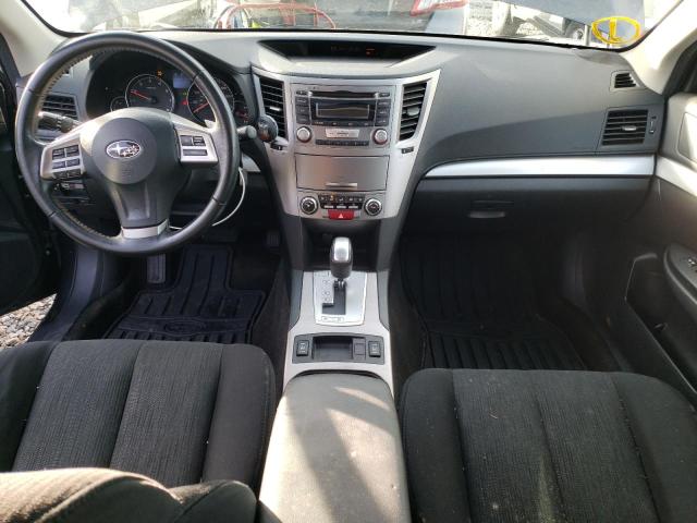 Photo 8 from auction – 2013 SUBARU OUTBACK with VIN 4S4BRBGC9D3311839